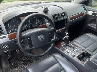 Volkswagen Touareg foto 8