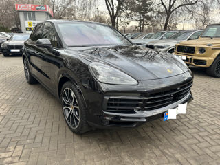 Porsche Cayenne foto 8