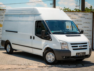 Ford Transit cu TVA foto 1