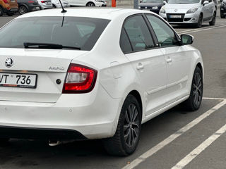 Skoda Rapid foto 6