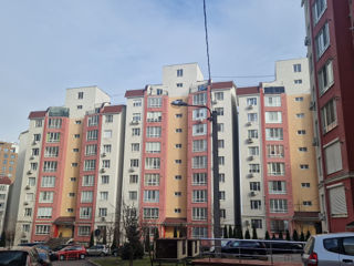 3-х комнатная квартира, 92 м², Телецентр, Кишинёв