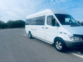 Mercedes Sprinter 313 cdi