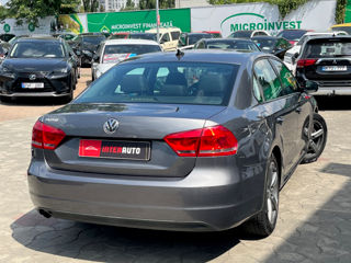 Volkswagen Passat foto 5