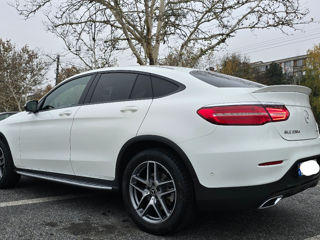 Mercedes GLC Coupe foto 9