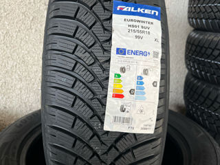 215/55 R18 Falken HS01 Suv/ Доставка, livrare toata Moldova 2022 foto 2