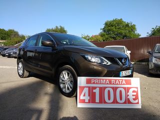 Nissan Qashqai foto 1