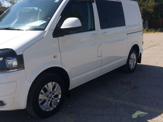 Volkswagen Transporter foto 3