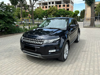 Land Rover Range Rover Evoque foto 2