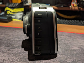 Blackmagic Cinema Camera 2.5K foto 8