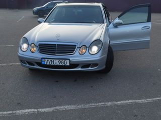 Mercedes E-Class