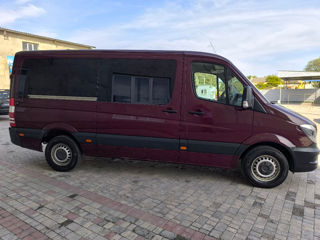 Mercedes Sprinter foto 8