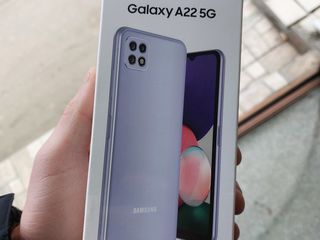 Samsung A22 5G Новый Запечатаный фото 1