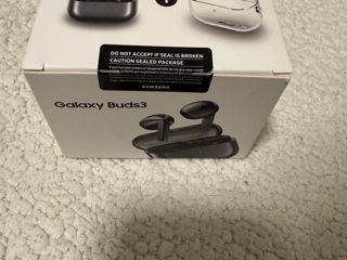 Căști Samsung Galaxy Buds3