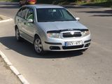 Skoda Fabia foto 1