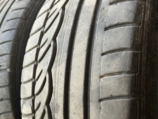 Продам 2 б.у шины 215/40 R18 Dunlop Summer foto 5