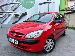 Hyundai Getz foto 3