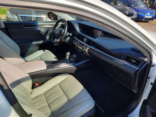 Lexus Es Series foto 6