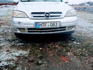 Opel Astra foto 4