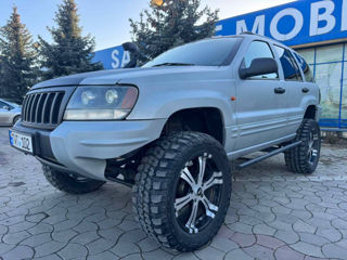 Jeep Grand Cherokee foto 4