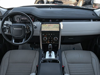 Land Rover Discovery Sport foto 7