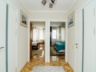 Apartament cu 3 camere, 95 m², Centru, Chișinău foto 6