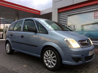 Opel Meriva foto 2