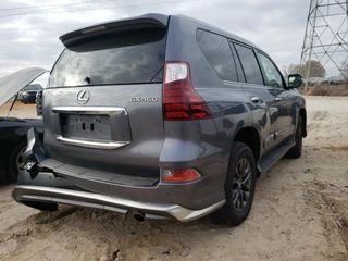 Lexus GX Series foto 4