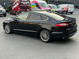 Ford Mondeo foto 5