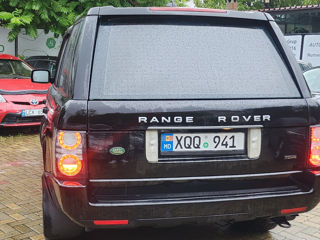 Land Rover Range Rover foto 17