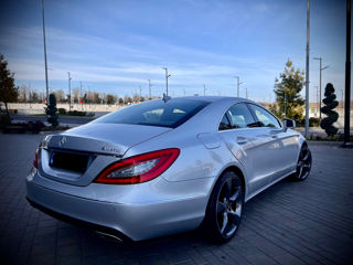 Mercedes CLS-Class foto 3