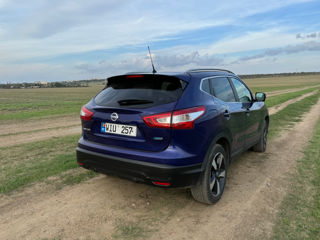 Nissan Qashqai foto 5