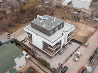 Apartament cu 2 camere, 49 m², Poșta Veche, Chișinău foto 5