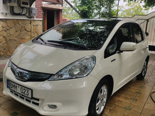 Honda Jazz foto 2