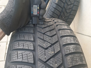 Anvelope Iarna Pirelli Sottozero 3 225 40 R18 foto 8