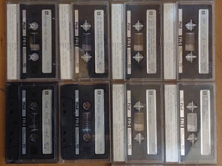 Чистые кассеты 170 шт foto 5