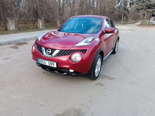 Nissan Juke foto 2