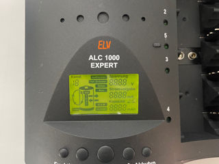 Зарядное устройство ELV ALC1000 EXPERT