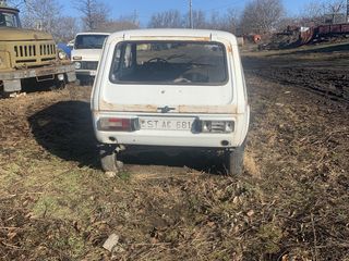 Lada / ВАЗ 2121 (4x4) foto 4