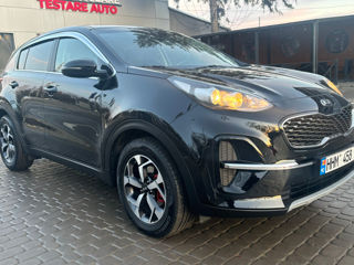 KIA Sportage foto 2