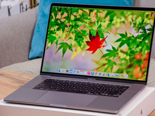 Macbook Pro 16 2020/ Core I7 9750H/ 16Gb Ram/ Radeon Pro 5300M/ 1Tb SSD/ 16" Retina/ 174Cycles!! foto 7