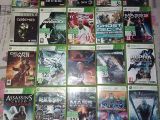 Jocuri de Xbox 360