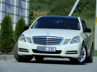 Mercedes E-Class