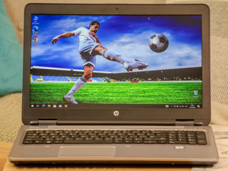 Hp Probook 650/ Core I5 6200U/ 8Gb Ram/ 256Gb SSD/ 15.6" HD!! foto 2