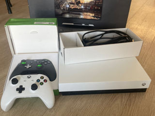 Vând Xbox one x