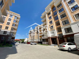 Urgent! Apartament de vinzare, bloc nou, 2odai + living, sec.buiucani,str.L. Deleanu, suprafata 78m2 foto 3