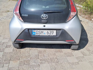 Toyota Aygo foto 5