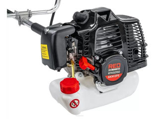 Бензиновый триммер Red Technic Rtks0150 foto 8