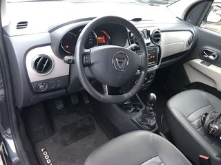 Dacia Lodgy foto 9