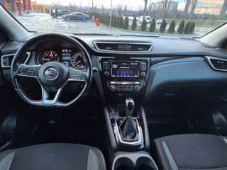 Nissan Qashqai foto 7