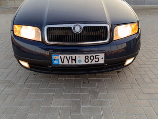 Skoda Fabia foto 3